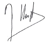 Signature Marc HANQUET